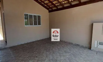 Casa com 2 dormitórios à venda, 96 m² por R$ 280.000,00 - Parque Urupês - Taubaté/SP