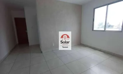 Apartamento com 2 dormitórios à venda, 56 m² por R$ 190.000,00 - Vila São Geraldo - Taubaté/SP