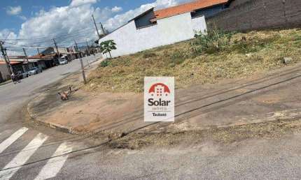 Terreno à venda, 373 m² por R$ 250.000,00 - Jardim Ana Rosa - Taubaté/SP
