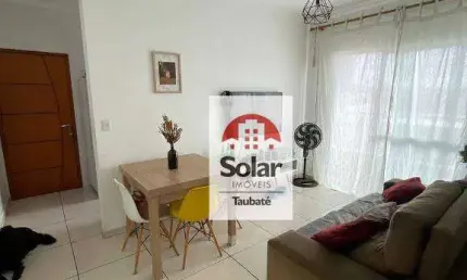Apartamento com 2 dormitórios à venda, 70 m² por R$ 280.000,00 - Residencial Portal da Mantiqueira - Taubaté/SP