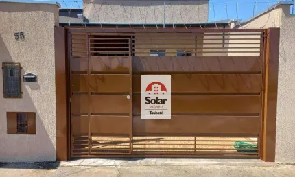 Casa com 2 dormitórios à venda, 74 m² por R$ 341.000,00 - Residencial Antares - Taubaté/SP
