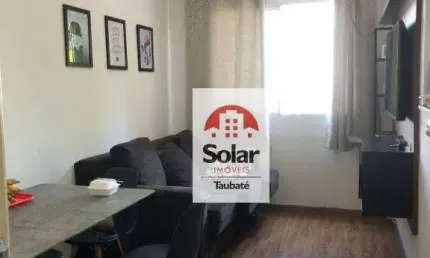 Apartamento com 2 dormitórios à venda, 46 m² por R$ 170.000,00 - Condomínio Spazio Tendence - Taubaté/SP