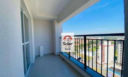 Apartamento com 2 dormitórios, 69 m² - venda por R$ 499.000,00 ou aluguel por R$ 3.010,00/mês - Barranco - Taubaté/SP