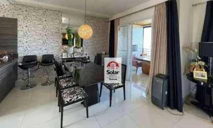 Apartamento à venda, 166 m² por r$ 1.378.000,00 - jardim das nações - taubaté/sp