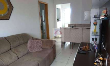 Apartamento com 3 dormitórios à venda, 81 m² por R$ 280.000,00 - Residencial Portal da Mantiqueira - Taubaté/SP