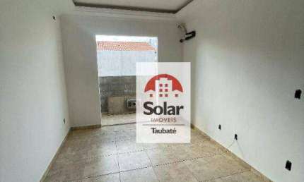 Apartamento com 3 dormitórios à venda, 85 m² por R$ 530.000,00 - Vila Jaboticabeira - Taubaté/SP