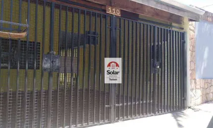 Casa com 2 dormitórios à venda, 135 m² por R$ 375.000,00 - Vila São José - Taubaté/SP