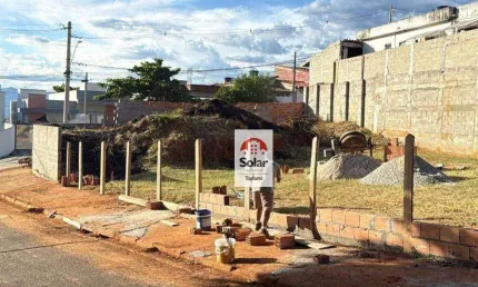Terreno à venda, 537 m² por r$ 250.000,00 - parque três marias - taubaté/sp