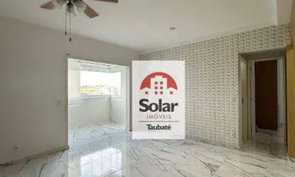 Apartamento com 3 dormitórios à venda, 80 m² por r$ 447.000,00 - jardim bela vista - taubaté/sp