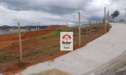 Terreno à venda, 265 m² por R$ 150.000,00 - Jardim Belle Ville - Taubaté/SP