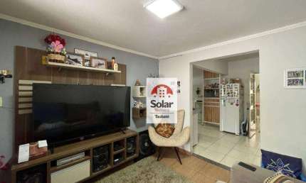 Casa com 5 dormitórios à venda, 146 m² por R$ 500.000,00 - Vila Jaboticabeira - Taubaté/SP