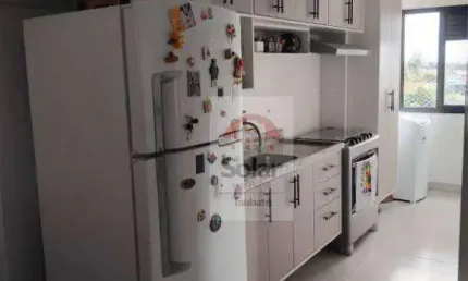 Apartamento com 2 dormitórios à venda, 64 m² por R$ 340.000,00 - Vila São José - Taubaté/SP