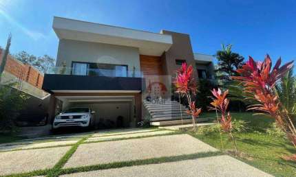 Casa com 4 dormitórios à venda, 336 m² por R$ 2.100.000,00 - Campos do Conde - Taubaté/SP