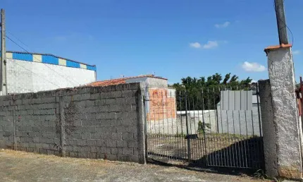 Terreno à venda, 330 m² por R$ 265.000,00 - Jardim Eulália - Taubaté/SP