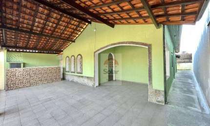 Casa com 3 dormitórios à venda, 180 m² por R$ 335.000,00 - Parque Ipanema - Taubaté/SP