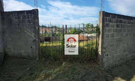 Terreno à venda, 371 m² por R$ 215.000,00 - Campos Elíseos - Taubaté/SP