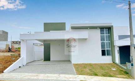 Casa com 3 dormitórios à venda, 137 m² por R$ 690.000,00 - Itapecerica - Taubaté/SP