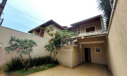 Casa com 3 dormitórios, 112 m² - venda por R$ 480.000,00 ou aluguel por R$ 3.295,00/mês - Residencial Portal da Mantiqueira - Taubaté/SP