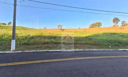 Terreno à venda, 487 m² por R$ 220.000,00 - Campos do Conde Taubaté - Taubaté/SP