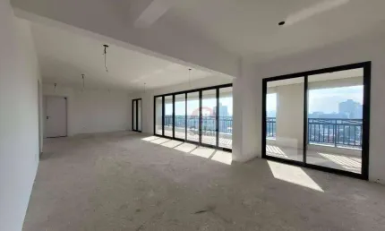 Apartamento com 3 dormitórios à venda, 211 m² por R$ 1.700.000,00 - Jardim das Nações - Taubaté/SP