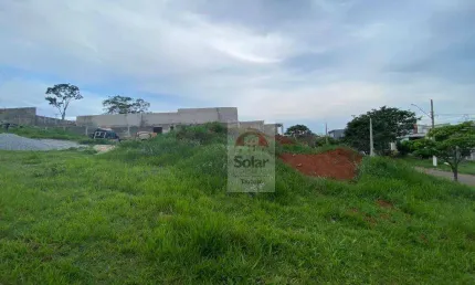 Terreno à venda, 1040 m² por R$ 380.000,00 - Chácaras Cataguá - Taubaté/SP