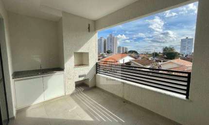 Apartamento com 2 dormitórios à venda, 76 m² por R$ 380.000,00 - Vila Jaboticabeira - Taubaté/SP