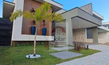 Casa com 3 dormitórios à venda, 176 m² por R$ 1.150.000,00 - Parque das Araucárias - Tremembé/SP