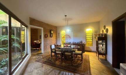 Casa com 3 dormitórios à venda, 407 m² por R$ 2.200.000,00 - Condomínio Vale do Sol - Tremembé/SP