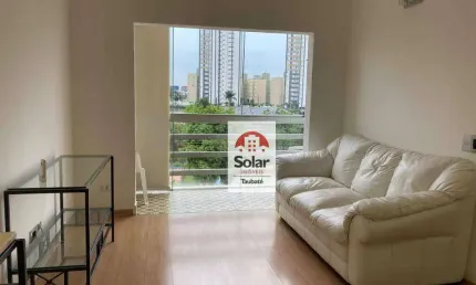 Apartamento com 2 dormitórios à venda, 63 m² por R$ 300.000,00 - Jardim das Nações - Taubaté/SP