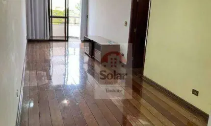 Apartamento com 3 dormitórios à venda, 130 m² por R$ 540.000,00 - Centro - Taubaté/SP