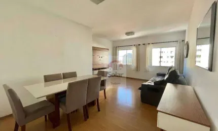 Apartamento com 3 dormitórios à venda, 93 m² por R$ 350.000,00 - Vila São José - Taubaté/SP