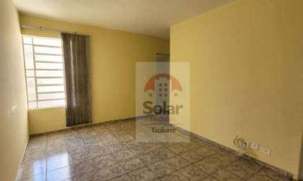 Apartamento com 2 dormitórios à venda, 62 m² por R$ 170.000,00 - Quiririm - Taubaté/SP