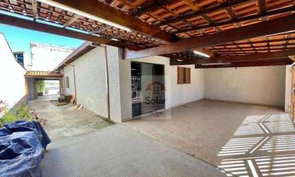 Casa à venda, 89 m² por R$ 320.000,00 - Estiva - Taubaté/SP