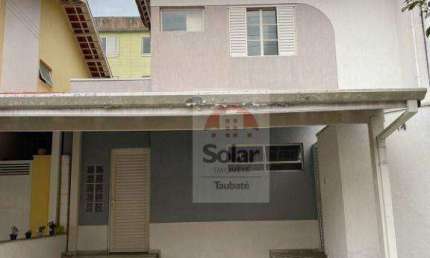 Casa com 3 dormitórios à venda, 100 m² por R$ 430.000,00 - Condomínio Villagio D`Itália - Taubaté/SP