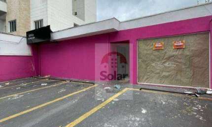 Ponto, 280 m² - venda por R$ 1.300.000,00 ou aluguel por R$ 6.250,00/mês - Jardim Eulália - Taubaté/SP