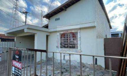 Casa com 3 dormitórios, 150 m² - venda por R$ 480.000,00 ou aluguel por R$ 1.800,00/mês - Vila Nossa Senhora das Graças - Taubaté/SP