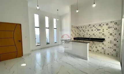 Casa com 3 dormitórios à venda, 75 m² por R$ 350.000,00 - Continental I - Taubaté/SP