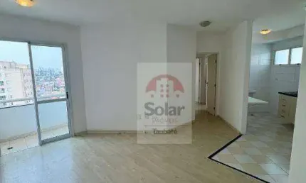 Apartamento com 2 dormitórios à venda, 67 m² por R$ 320.000,00 - Barranco - Taubaté/SP