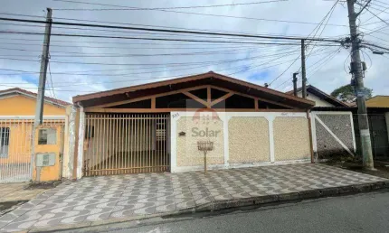 Casa com 5 dormitórios à venda, 280 m² por R$ 390.000,00 - Vila Boa Vista - Taubaté/SP