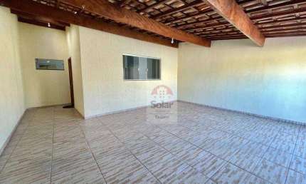 Casa com 2 dormitórios à venda, 62 m² por R$ 320.000,00 - Santa Catarina - Taubaté/SP