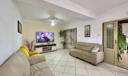 Casa com 4 dormitórios à venda, 190 m² por R$ 520.000,00 - Flor Do Vale - Tremembé/SP