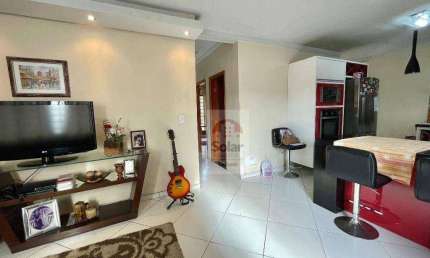 Casa com 3 dormitórios à venda, 170 m² por R$ 380.000,00 - Flor Do Vale - Tremembé/SP