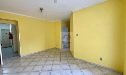 Apartamento com 2 dormitórios à venda, 70 m² por r$ 265.000,00 - centro - taubaté/sp