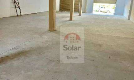 Galpão para alugar, 220 m² por R$ 3.000,00/mês - Campos Elíseos - Taubaté/SP