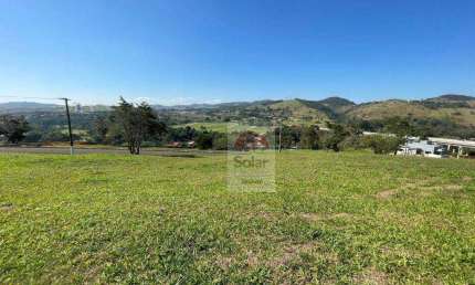 Terreno à venda, 2056 m² por R$ 350.000,00 - Chácara São Félix - Taubaté/SP