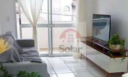 Apartamento com 2 dormitórios à venda, 72 m² por R$ 235.000,00 - Vila São Geraldo - Taubaté/SP
