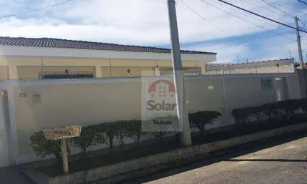 Casa com 4 dormitórios para alugar, 400 m² por R$ 6.950,00/mês - Jardim Santana - Tremembé/SP