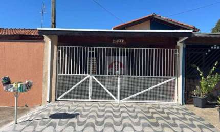 Casa com 2 dormitórios para alugar, 90 m² por R$ 1.670,00/mês - Parque Senhor do Bonfim - Taubaté/SP