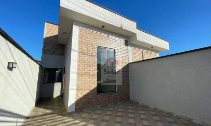 Casa com 2 dormitórios à venda, 68 m² por R$ 315.000,00 - Jardim Hípica Pinheiro - Taubaté/SP