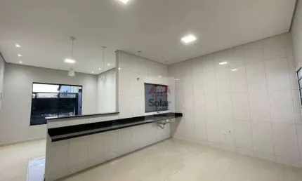 Casa com 2 dormitórios à venda, 70 m² por R$ 310.000,00 - Jardim Continental - Taubaté/SP